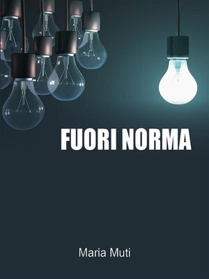 cover image of Fuori norma
